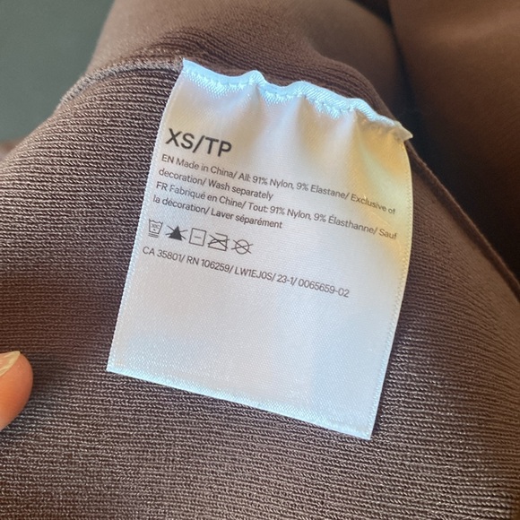 Lululemon dress XS - Picture 4 of 5